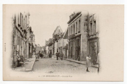 61 ORNE - LE MERLERAULT Grande Rue, Pionnière - Le Merlerault