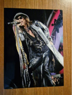 18449.   Fotografia Stefano Tallarico Steven Tyler Aerosmith Cantante - 16x12 - Ohne Zuordnung