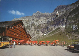 11692133 Schwaegalp AR Blick Von Der Talstation Der Saentisschwebebahn Auf Resta - Sonstige & Ohne Zuordnung