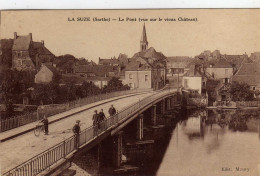 La Suze Sur Sarthe Le Pont - La Suze Sur Sarthe