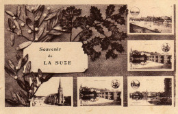 La Suze Sur Sarthe Souvenir - La Suze Sur Sarthe