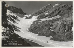 11676983 Saentis AR Hotel Und Meteorologische Station Saentis AR - Altri & Non Classificati