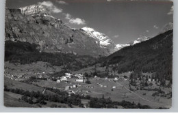 CH 3954 LEUKERBAD VS, Blick über Den Ort, 1962 - Loèche