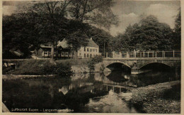 EUPEN - Luftkurort - Langesthalerbrücke - Eupen