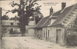 60 - Rethondes (Oise) - Rue Paul-Arnoult - Rethondes
