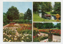 AK 191117 GERMANY - Wörlitz - Wörlitzer Landschaftspark - Wörlitz