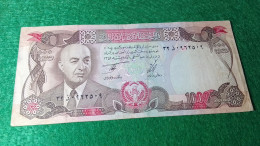 AFGANİSTAN--  1977      1000    AFGANİ     UNC - Afghanistan