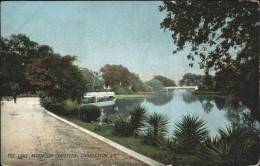 11328552 Charleston_South_Carolina The Lake Magnolia Cemetery - Altri & Non Classificati