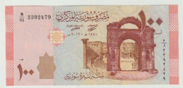 Banknote Syria 100 Pounds 2019 UNC - Syrië