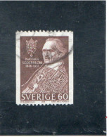 SUEDE    1966  Y.T. N° 531  Oblitéré - Used Stamps
