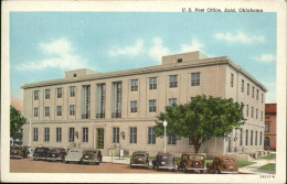 11322772 Enid_Oklahoma US Post Office - Altri & Non Classificati