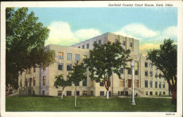 11322552 Enid_Oklahoma Garfield County Court House - Autres & Non Classés