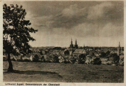 EUPEN - Luftkurort - Gesamtansicht Der Oberstadt - Eupen