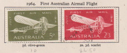 AUSTRALIA  - 1964 First Airmail Flight Set Used As Scan - Gebraucht