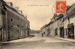 Loué Rue De La Barrie - Loue