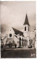 Carte Postale Bagneux - L'Eglise - Bagneux