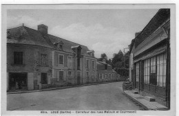 Loué Carrefour Des Rues Malouin Et Courmesnil - Loue