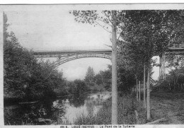 Loué Pont De La Tuilerie - Loue