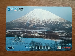 T-531 - JAPAN, Japon, Nipon, Carte Prepayee, Prepaid Card,  - Other & Unclassified