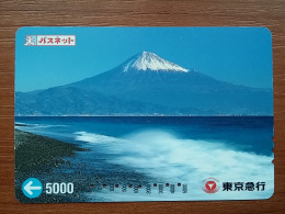 T-531 - JAPAN, Japon, Nipon, Carte Prepayee, Prepaid Card,  - Other & Unclassified