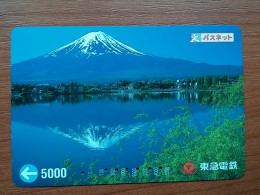T-531 - JAPAN, Japon, Nipon, Carte Prepayee, Prepaid Card,  - Autres & Non Classés