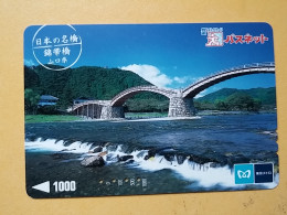 T-531 - JAPAN, Japon, Nipon, Carte Prepayee, Prepaid Card,  - Other & Unclassified