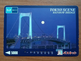 T-531 - JAPAN, Japon, Nipon, Carte Prepayee, Prepaid Card,  - Autres & Non Classés