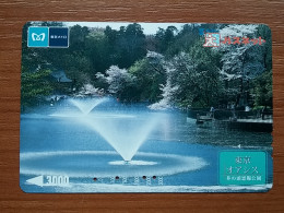 T-531 - JAPAN, Japon, Nipon, Carte Prepayee, Prepaid Card,  - Other & Unclassified