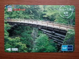 T-531 - JAPAN, Japon, Nipon, Carte Prepayee, Prepaid Card,  - Autres & Non Classés