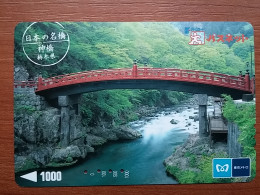 T-531 - JAPAN, Japon, Nipon, Carte Prepayee, Prepaid Card,  - Other & Unclassified