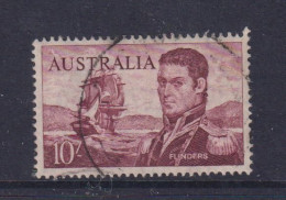 AUSTRALIA  - 1963-65 Navigators 10s Used As Scan - Used Stamps