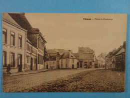 Chimay Place Du Faubourg - Chimay