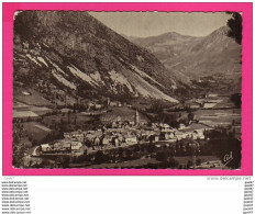 CPSM (Réf :Z611) 150 VALLE DE ARAN (Lérida) (ESPAGNE)  Salardù, UÑA Y Begergue Al Fondo - Lérida