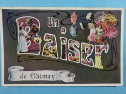 Un Baiser De Chimay - Chimay