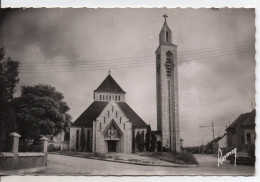Carte Postale Bagneux Cachan - L'Eglise Saint Jean - Bagneux