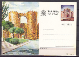 Entero Postal N. 133 - 1983 Avila - 1931-....
