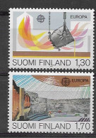 Finland 1983.  Europa Mi 926-27  (**) - Ungebraucht