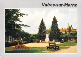 77 - Vaires Sur Marne - Square De La Libération - Vaires Sur Marne