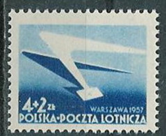 Poland Stamps MNH ZC 859: Post Air Mail - Neufs