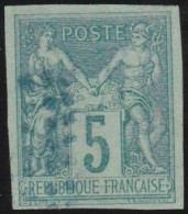 Colonies    .  Y&T   .   31    .     O         .  Oblitéré - Sage