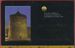 COFFRET EUROS IRLANDE 2004 NEUF FDC - 8 MONNAIES - Ierland