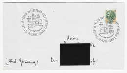 CHESS Italy 1977, Pellestrina - Chess Cancel On Envelope - Schach