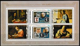 AITUTAKI  1979  MNH  "ROWLAND HILL" - Aitutaki