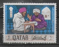 QATAR   N° 149    * *   Upu - WPV (Weltpostverein)