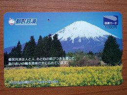 T-546 - JAPAN, Japon, Nipon, Carte Prepayee, Prepaid Card, GIFT CARD, TOSHO CARD, - Other & Unclassified