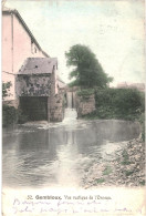 CPA Carte Postale  Belgique Gembloux   Vue Rustique De L'Orneau1904 VM75572ok - Gembloux