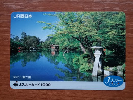 T-547 - JAPAN, Japon, Nipon, Carte Prepayee, Prepaid Card, CARD,  - Sonstige & Ohne Zuordnung