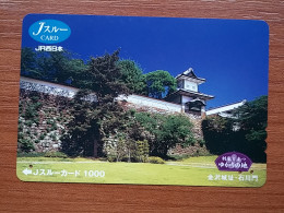 T-547 - JAPAN, Japon, Nipon, Carte Prepayee, Prepaid Card, CARD,  - Autres & Non Classés