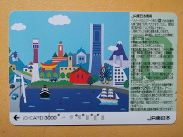 T-548 - JAPAN, Japon, Nipon, Carte Prepayee, Prepaid Card, CARD - Autres & Non Classés