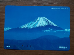 T-548 - JAPAN, Japon, Nipon, Carte Prepayee, Prepaid Card, CARD,  - Sonstige & Ohne Zuordnung